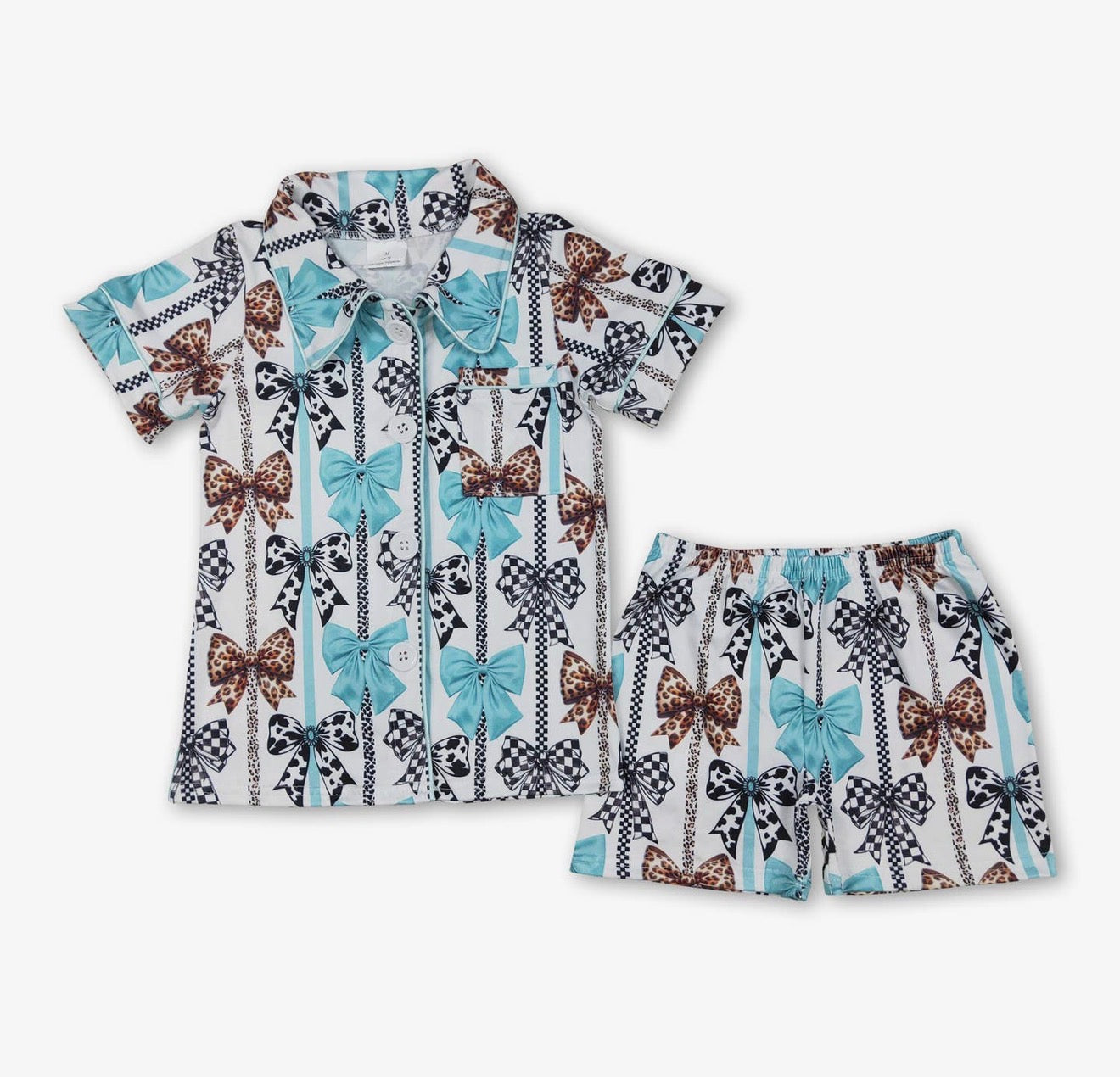 Girls Pajama Sets