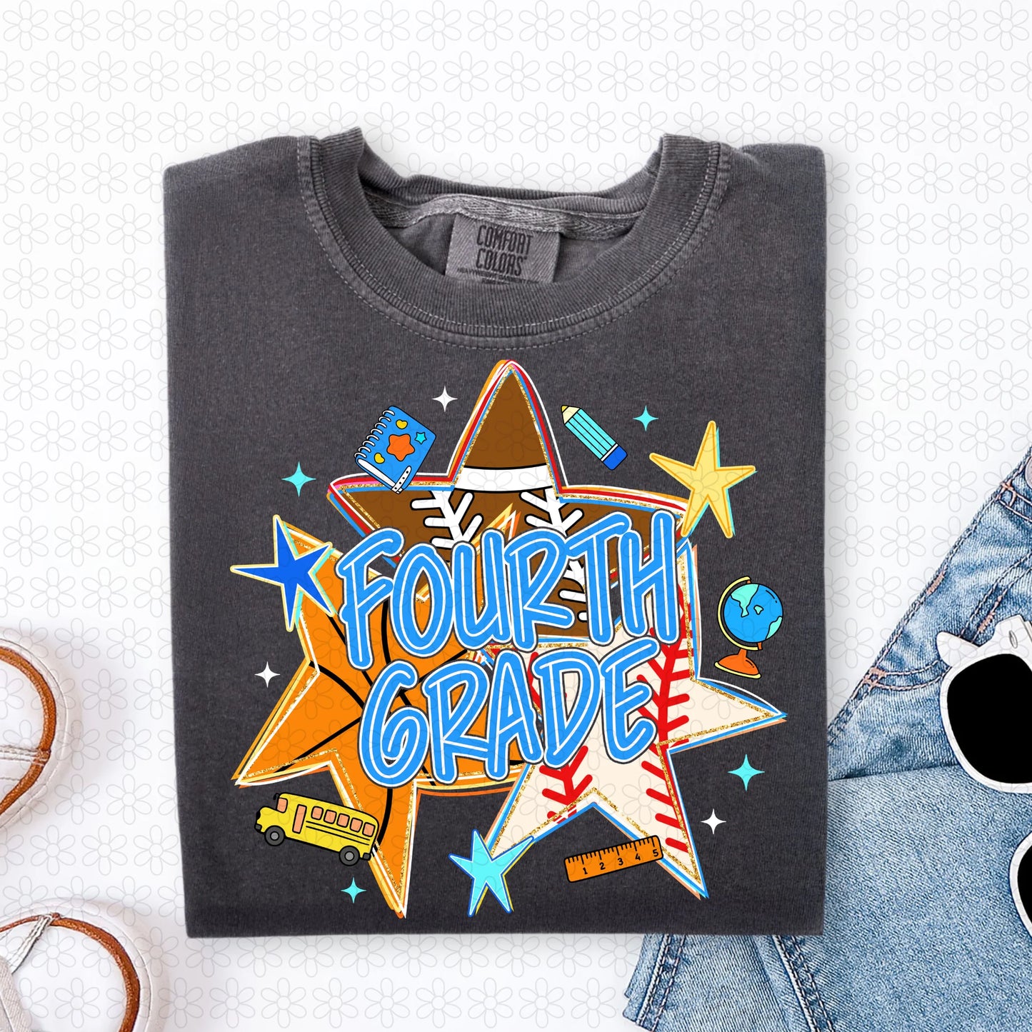 TEE TUESDAY - Star Sports Grades