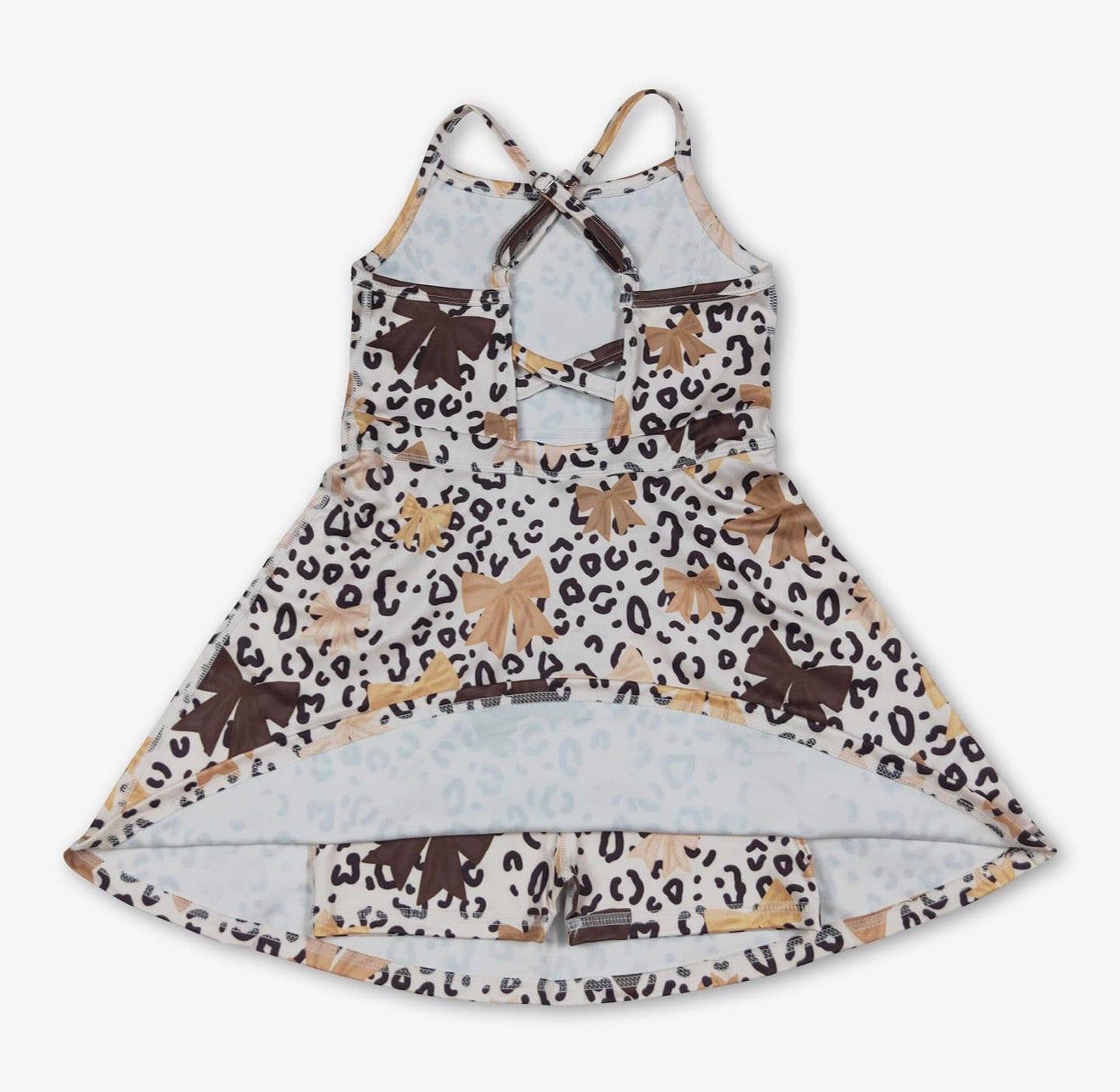 Girls Athletic Dresses