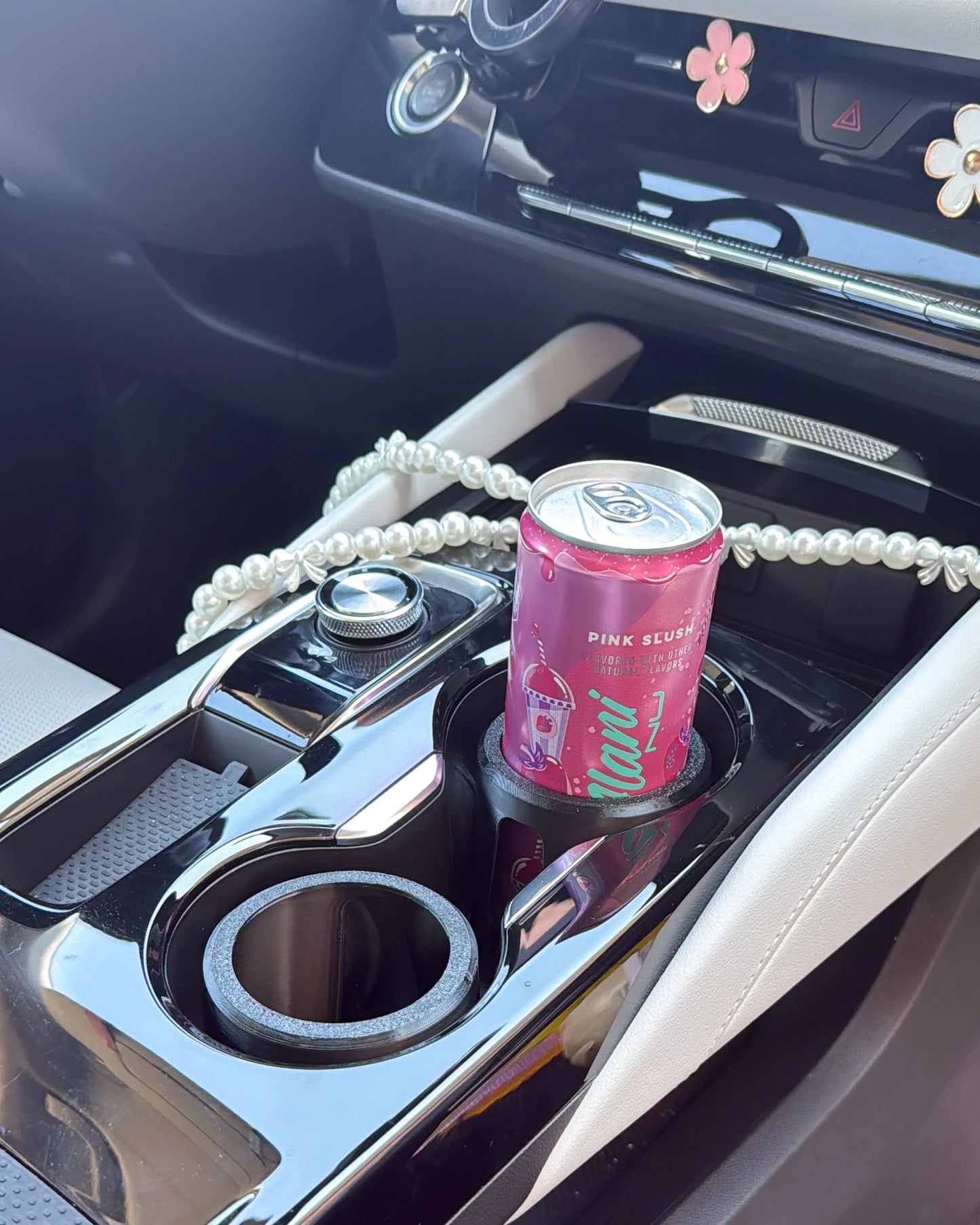 Pop-In Car Cup Holder