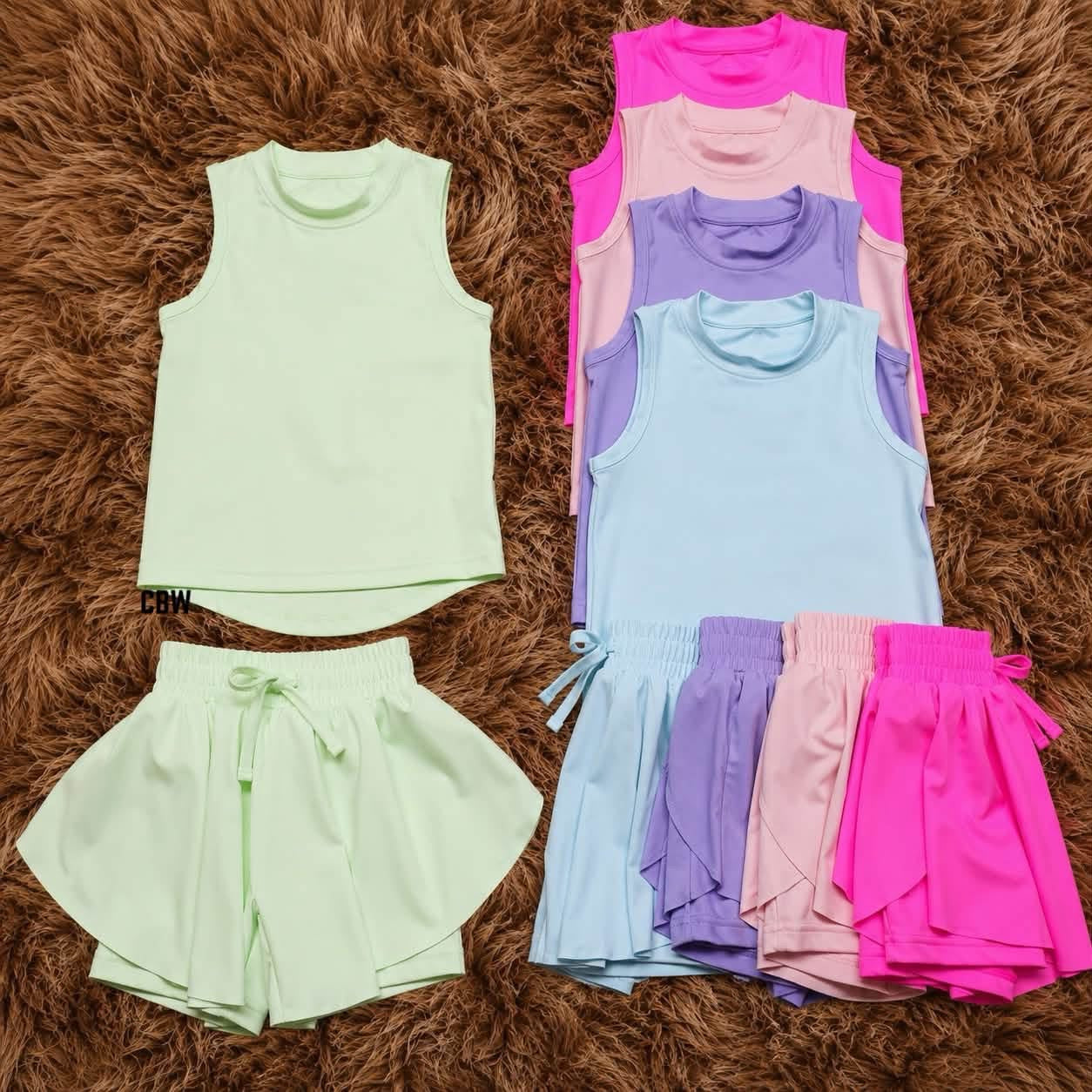 PREORDER Kids Trendy Sets