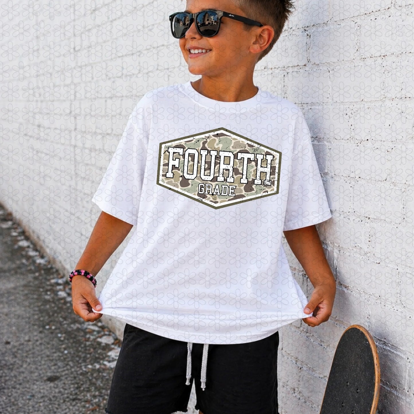 TEE TUESDAY - Camo Grades