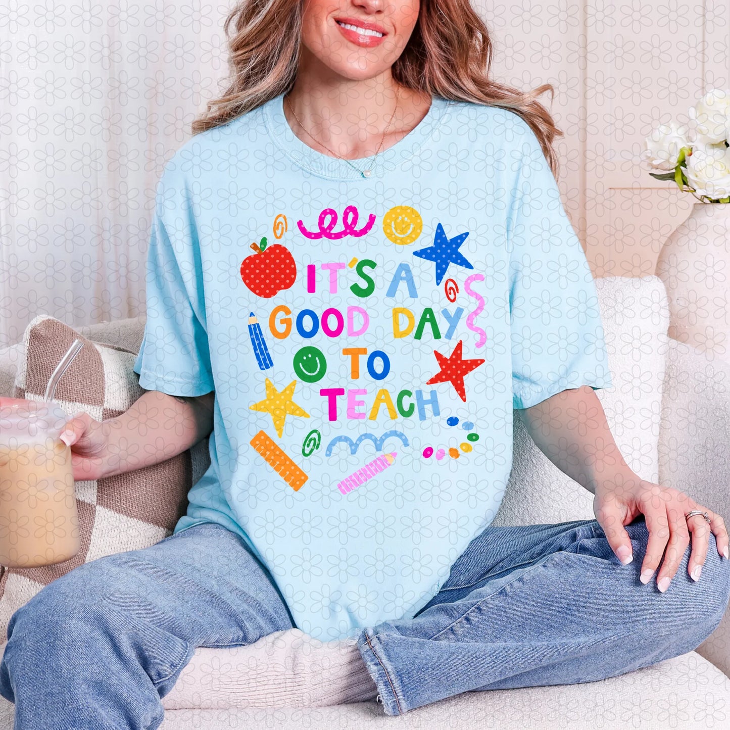 TEE TUESDAY - It's A Good Day To Teach