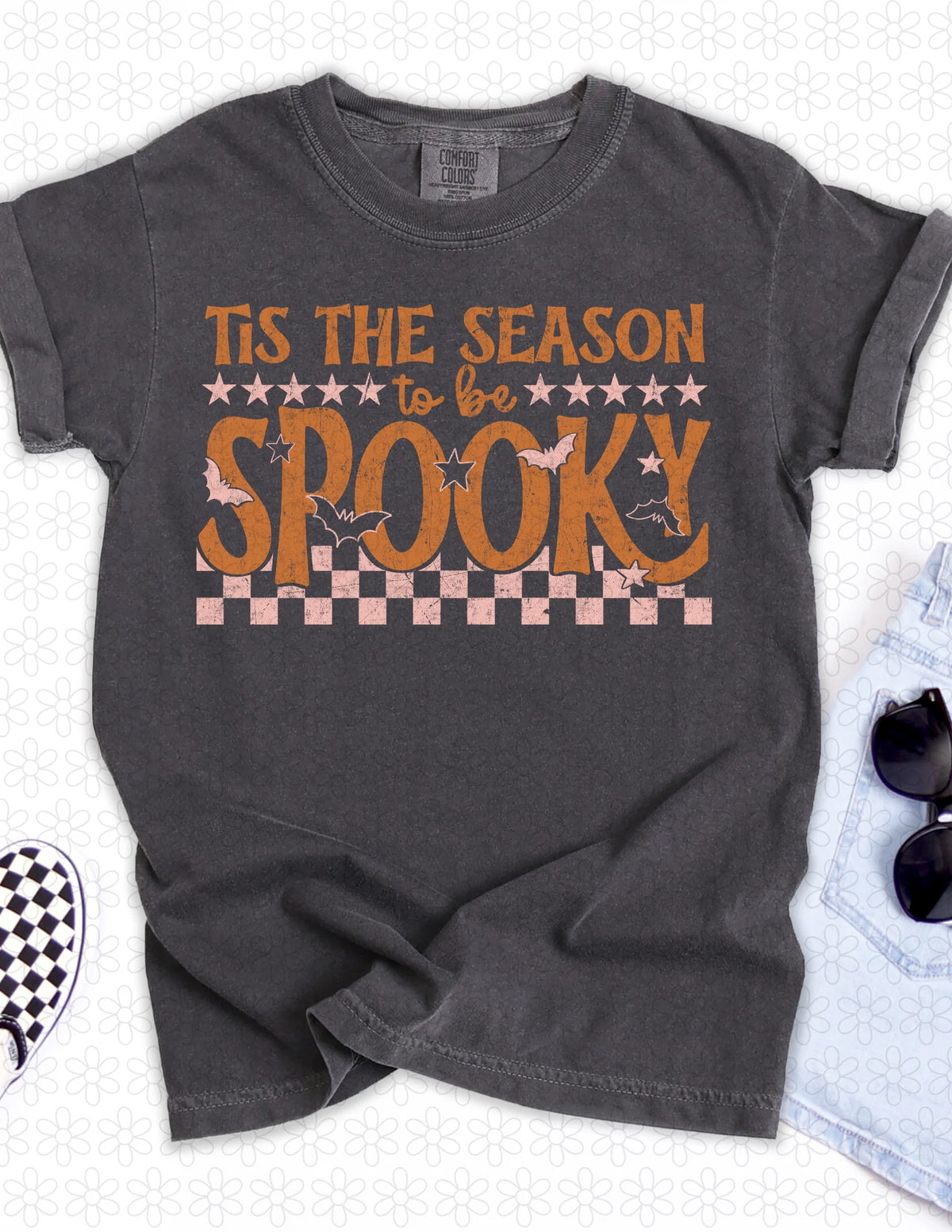 Tis The Season To Be Spooky