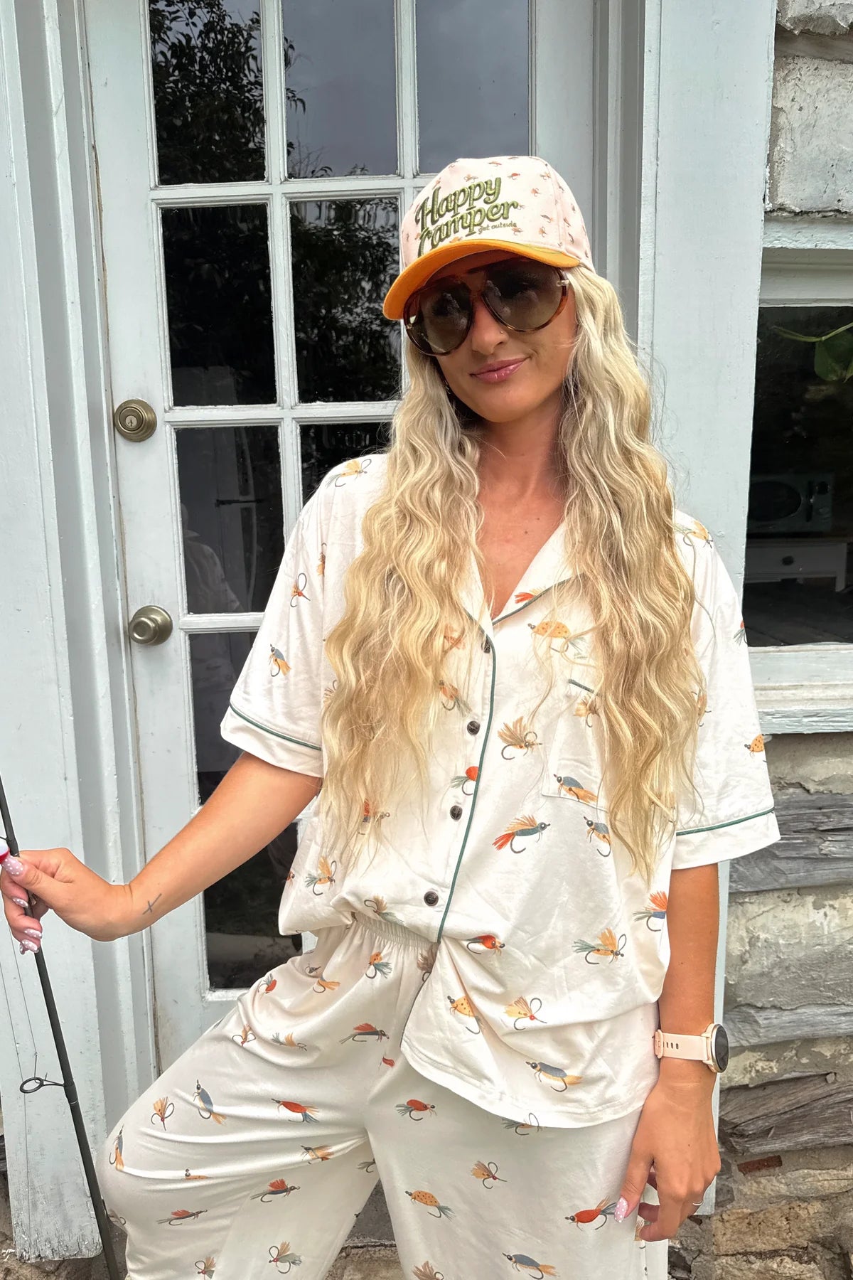 PREORDER Outdoor Girl Luxe PJ Sets