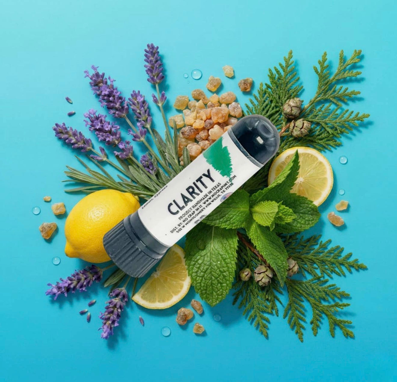 PREORDER Botanical Inhalers