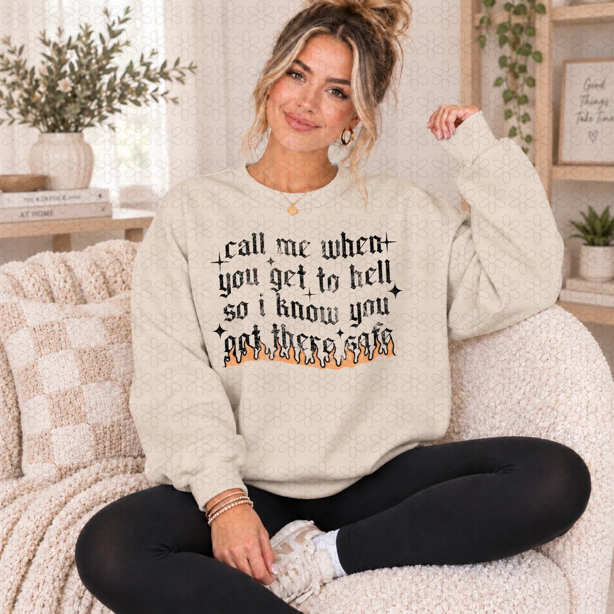 Call Me When You Get To Hell