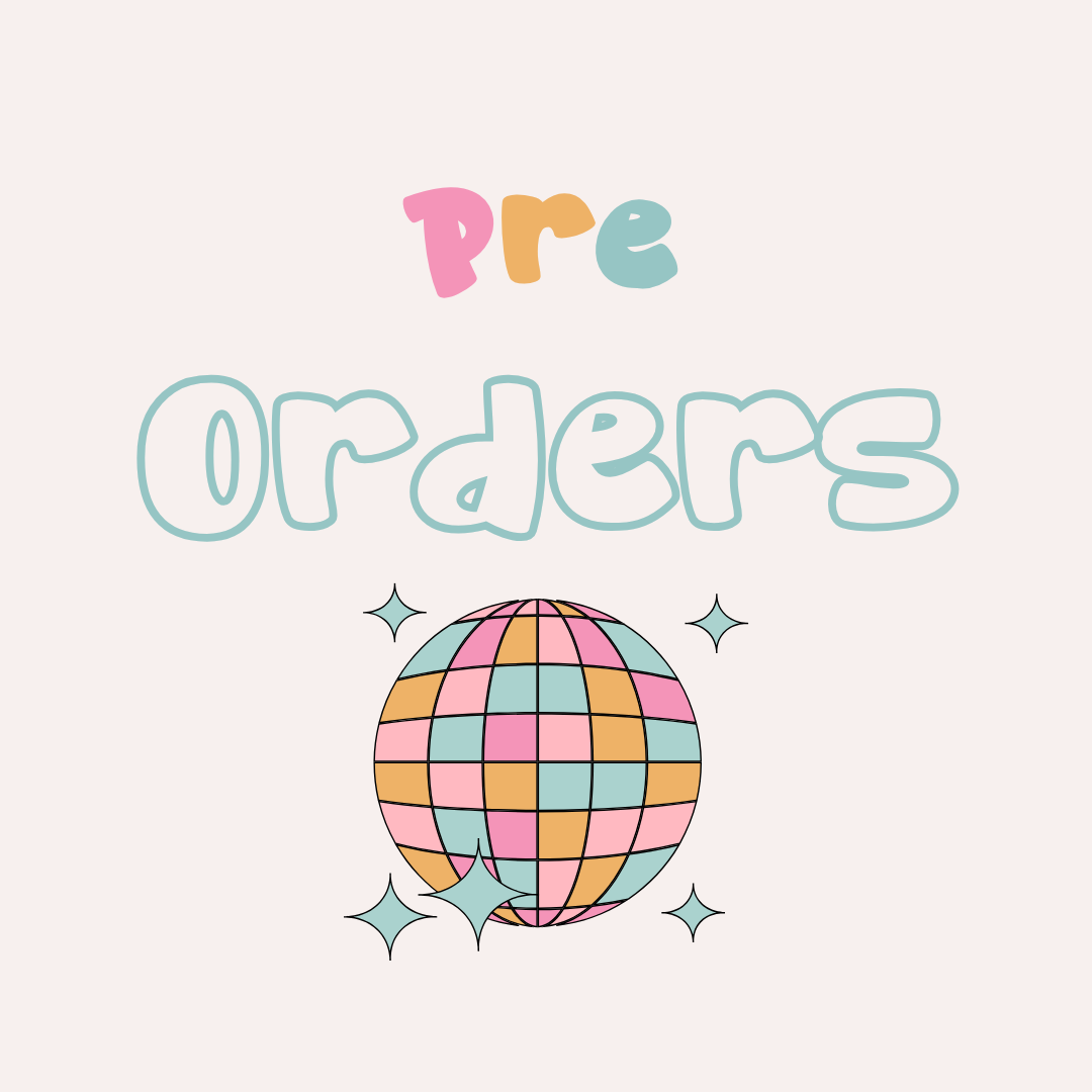 Pre Orders