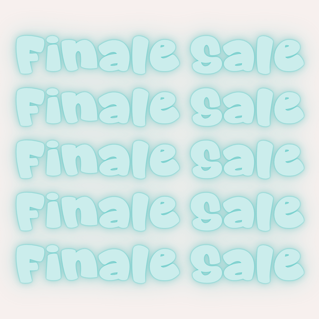 Final Sale