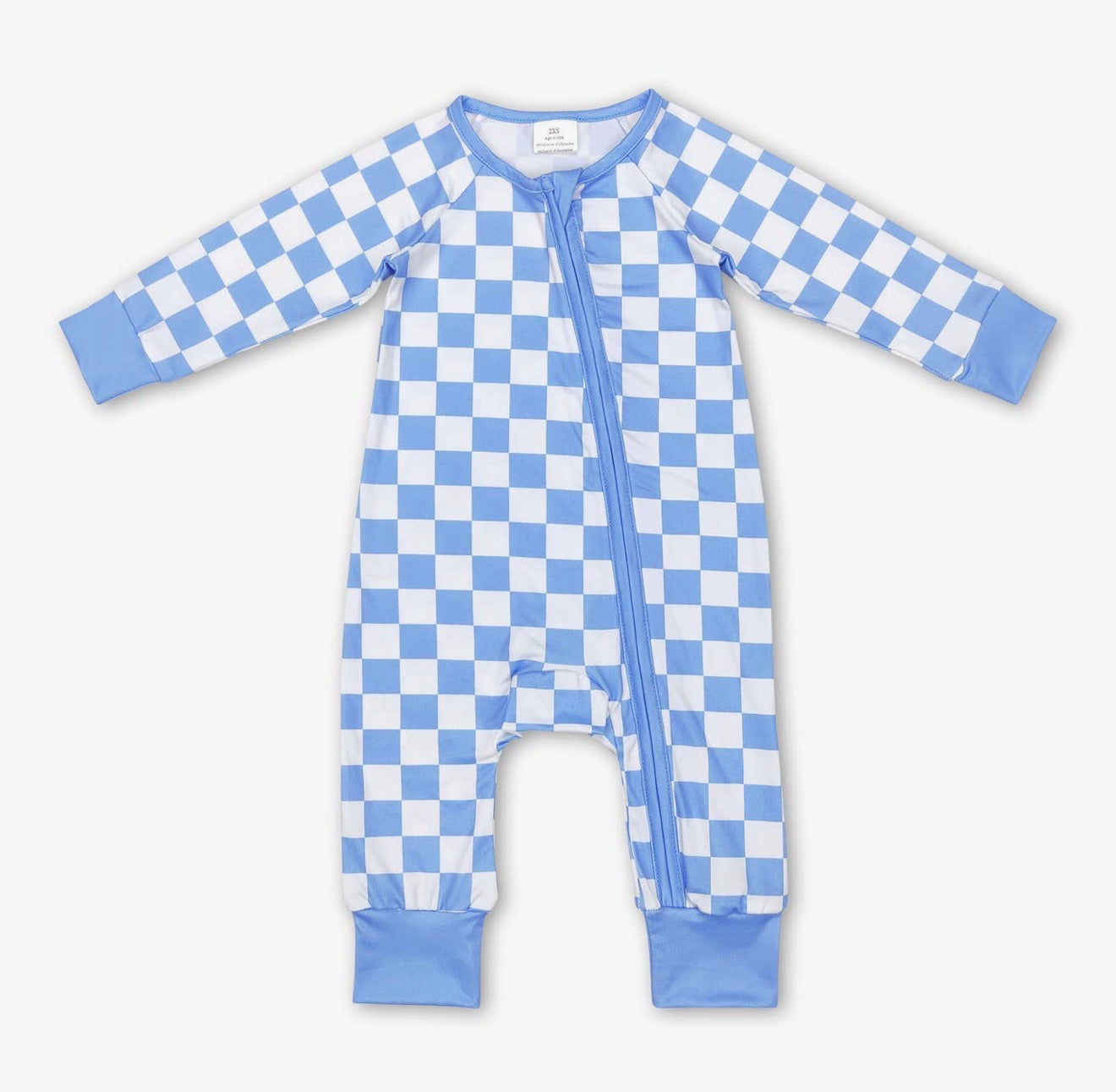 Checkered Zippy