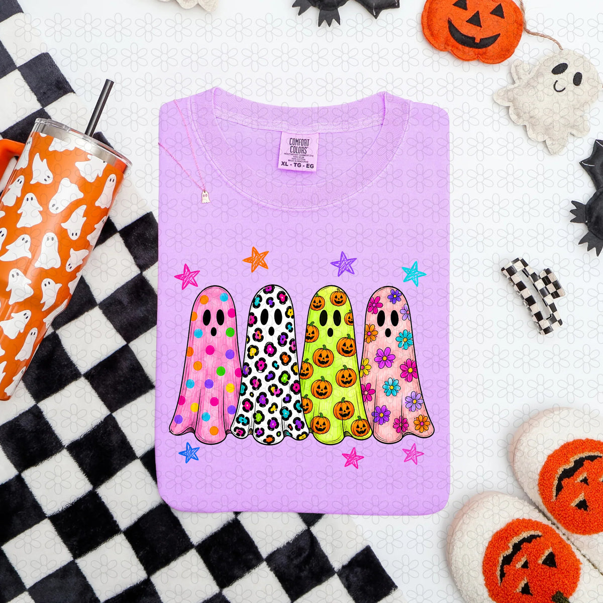 Neon Ghosts