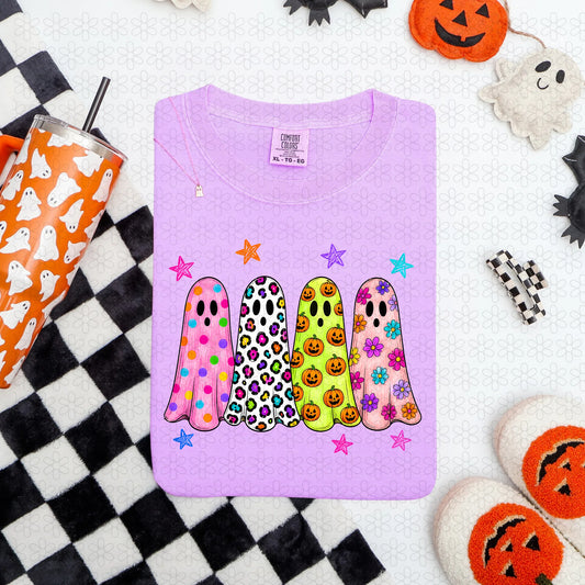 Neon Ghosts