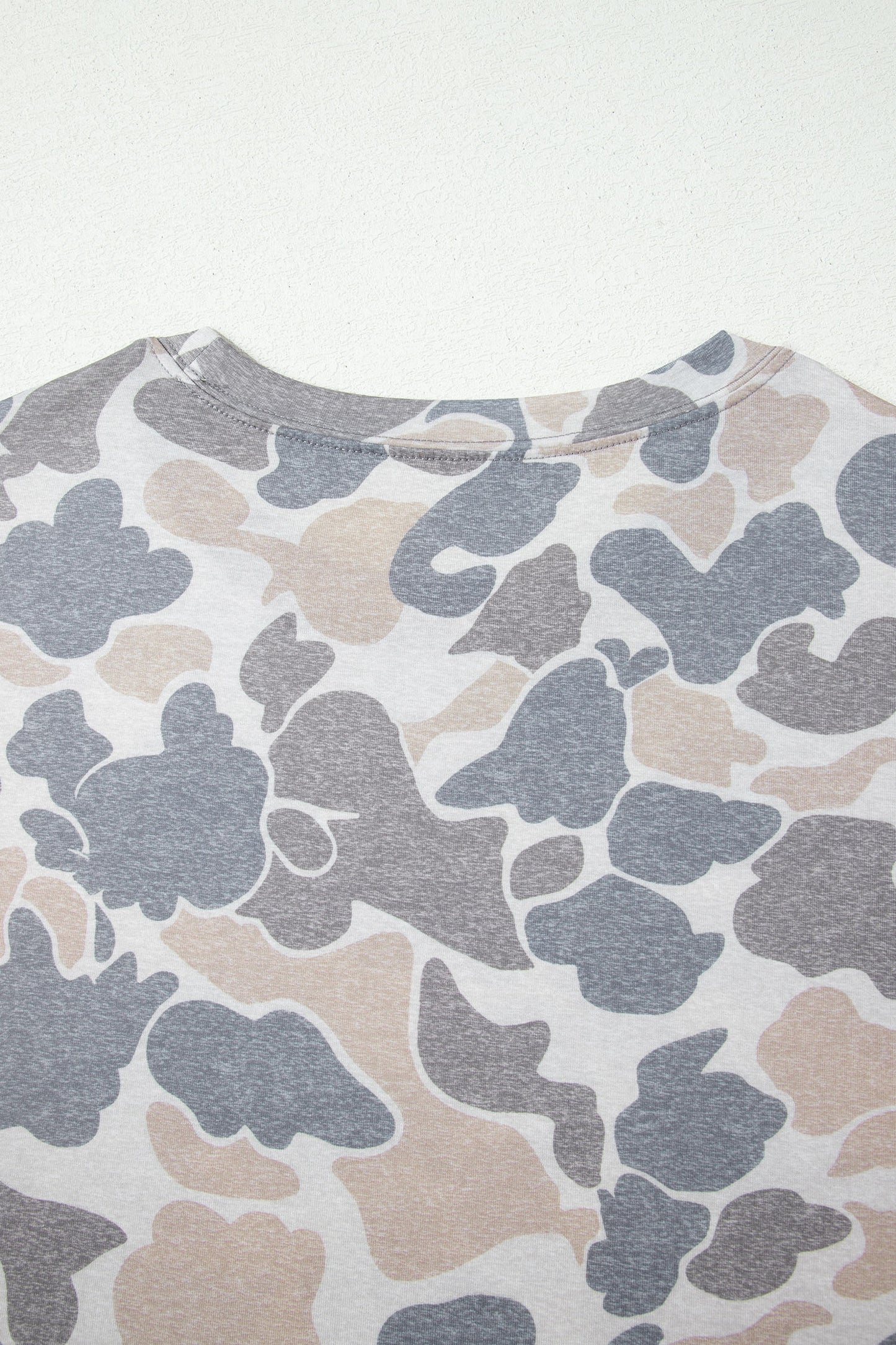 Retro Camo Tee