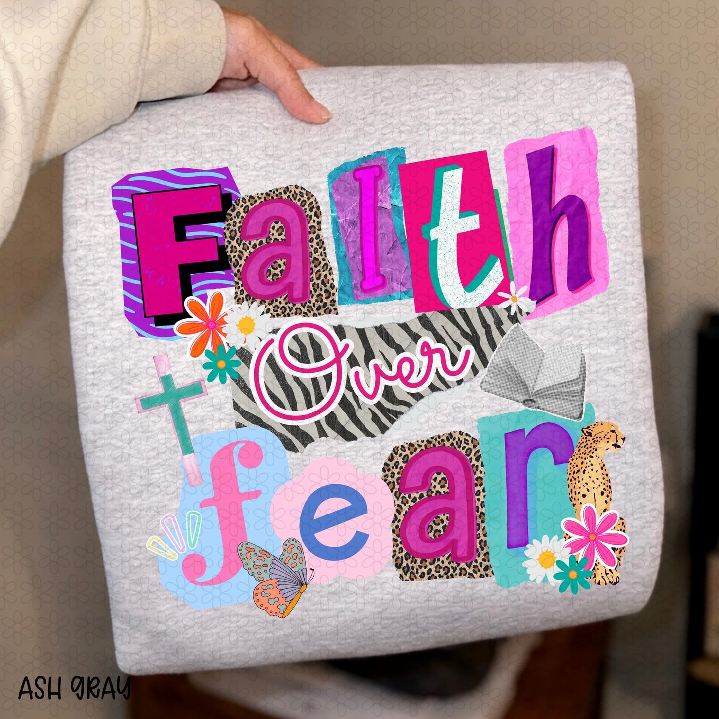 Faith Over Fear