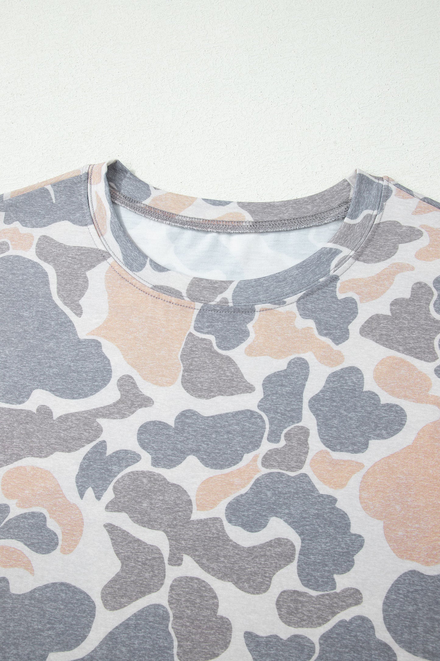 Retro Camo Tee