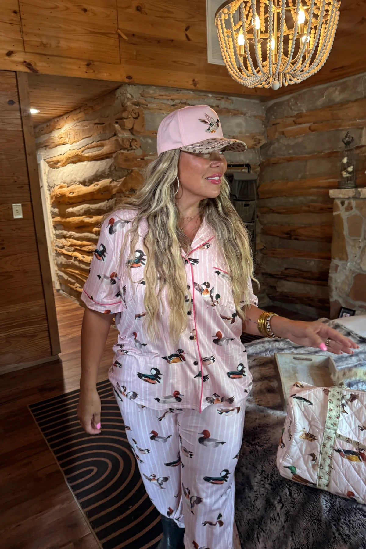 PREORDER Outdoor Girl Luxe PJ Sets