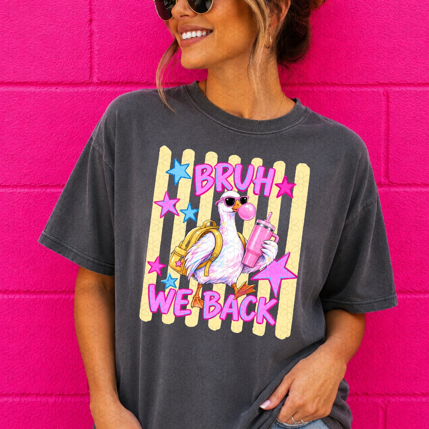 TEE TUESDAY - Bruh We Back