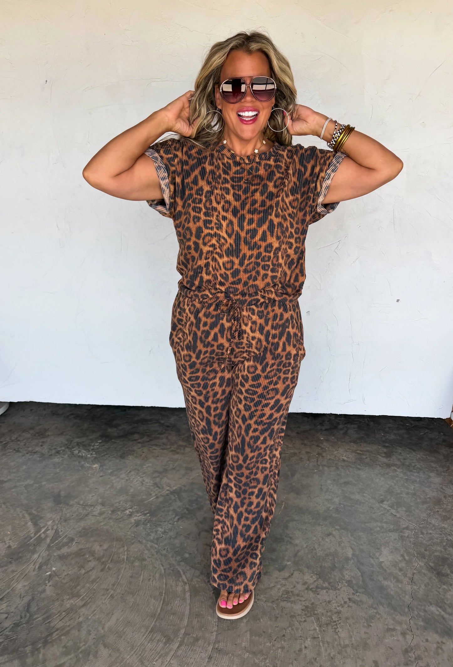 PREORDER Blakeley Cheetah Set