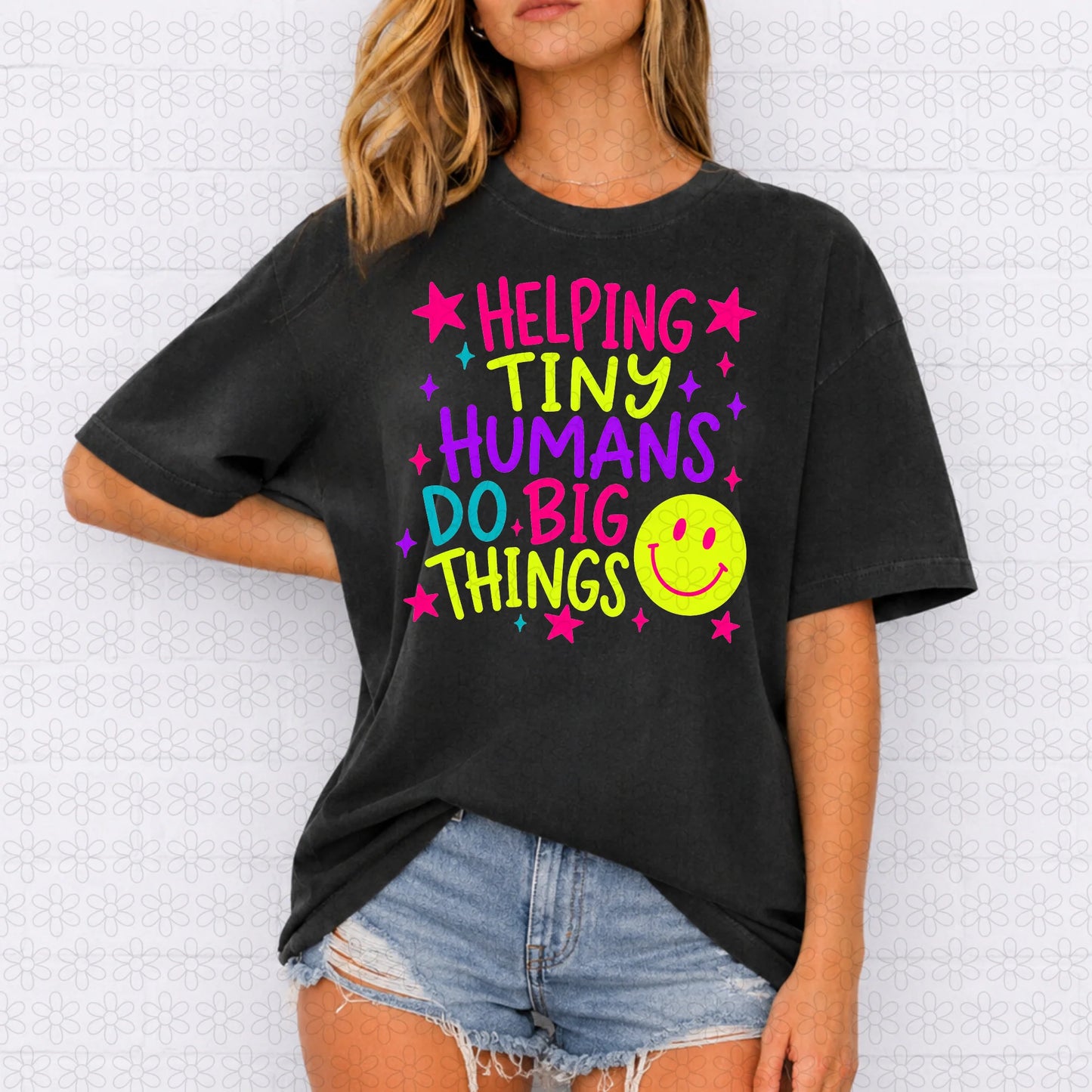 TEE TUESDAY - Helping Tiny Humans Do Big Things