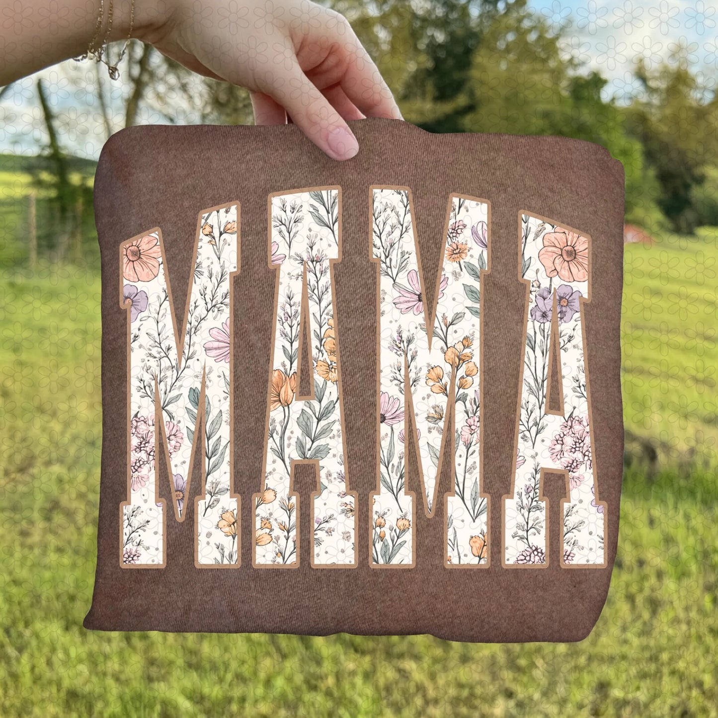 Floral Mama