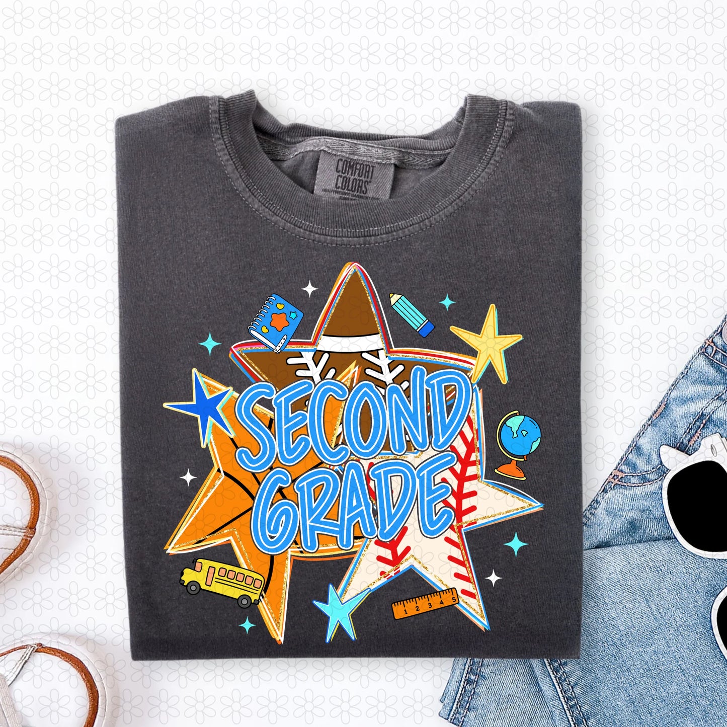 TEE TUESDAY - Star Sports Grades