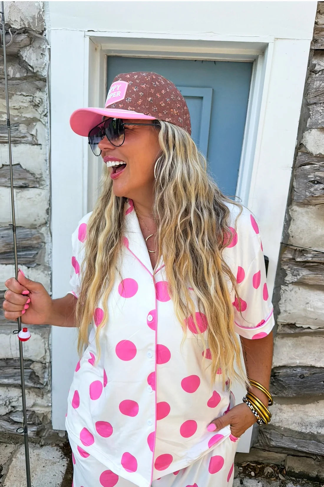 PREORDER Happy Camper Trucker Hats