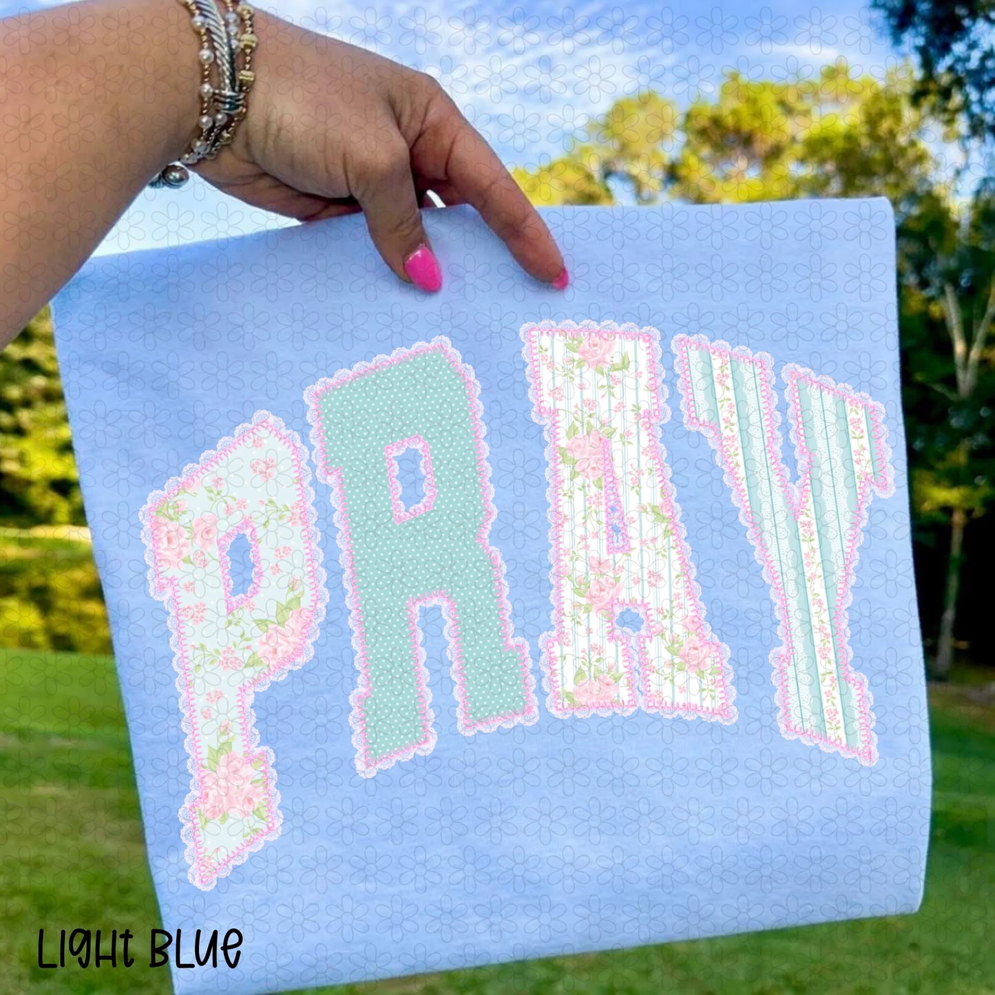 Lace Pray