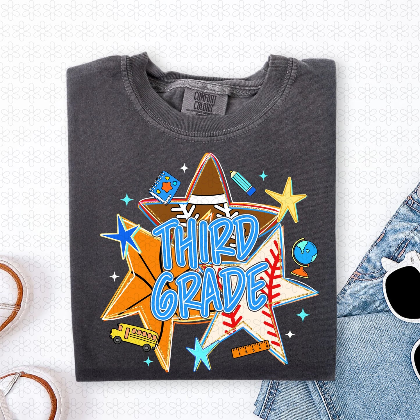 TEE TUESDAY - Star Sports Grades