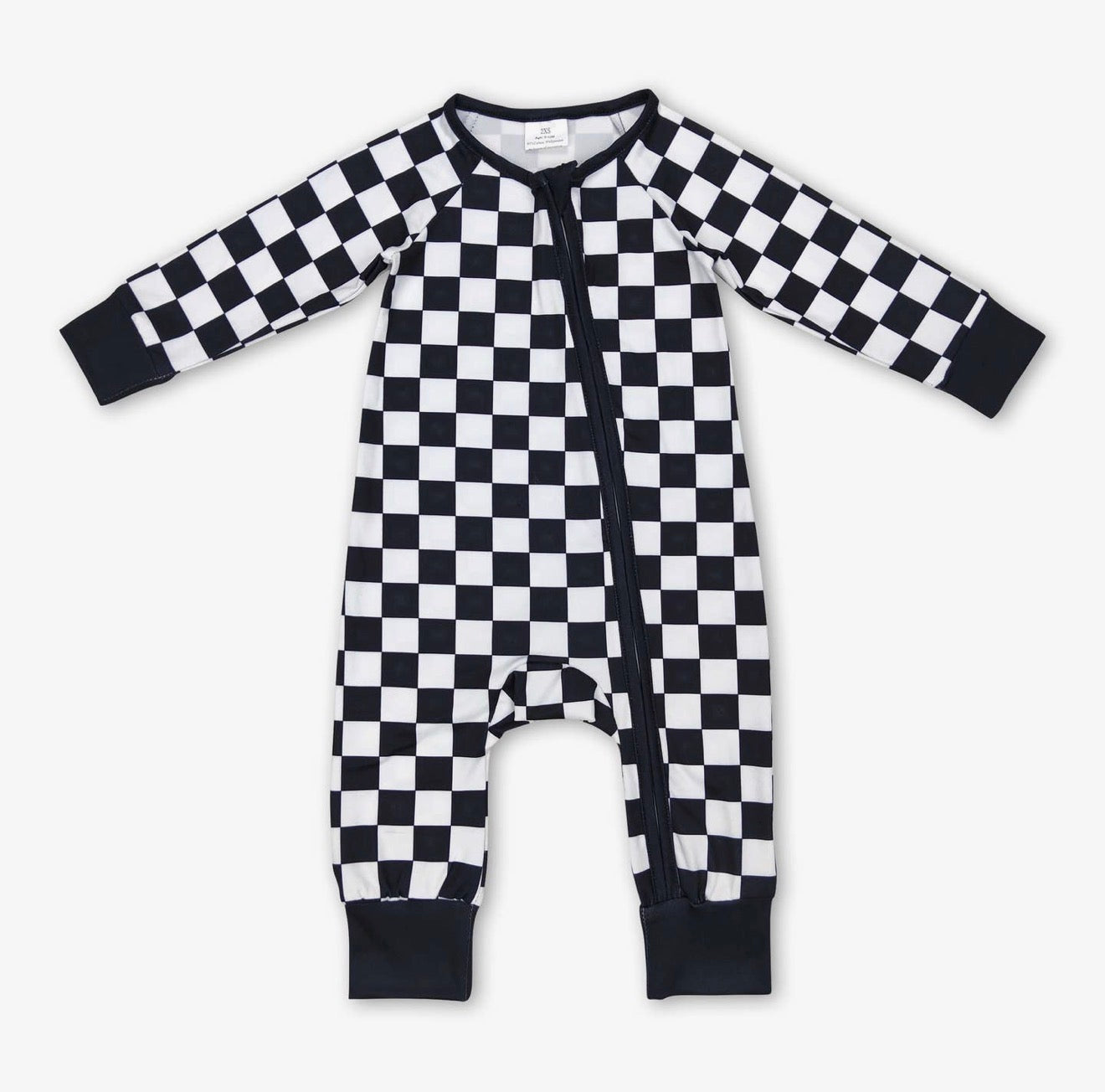Checkered Zippy