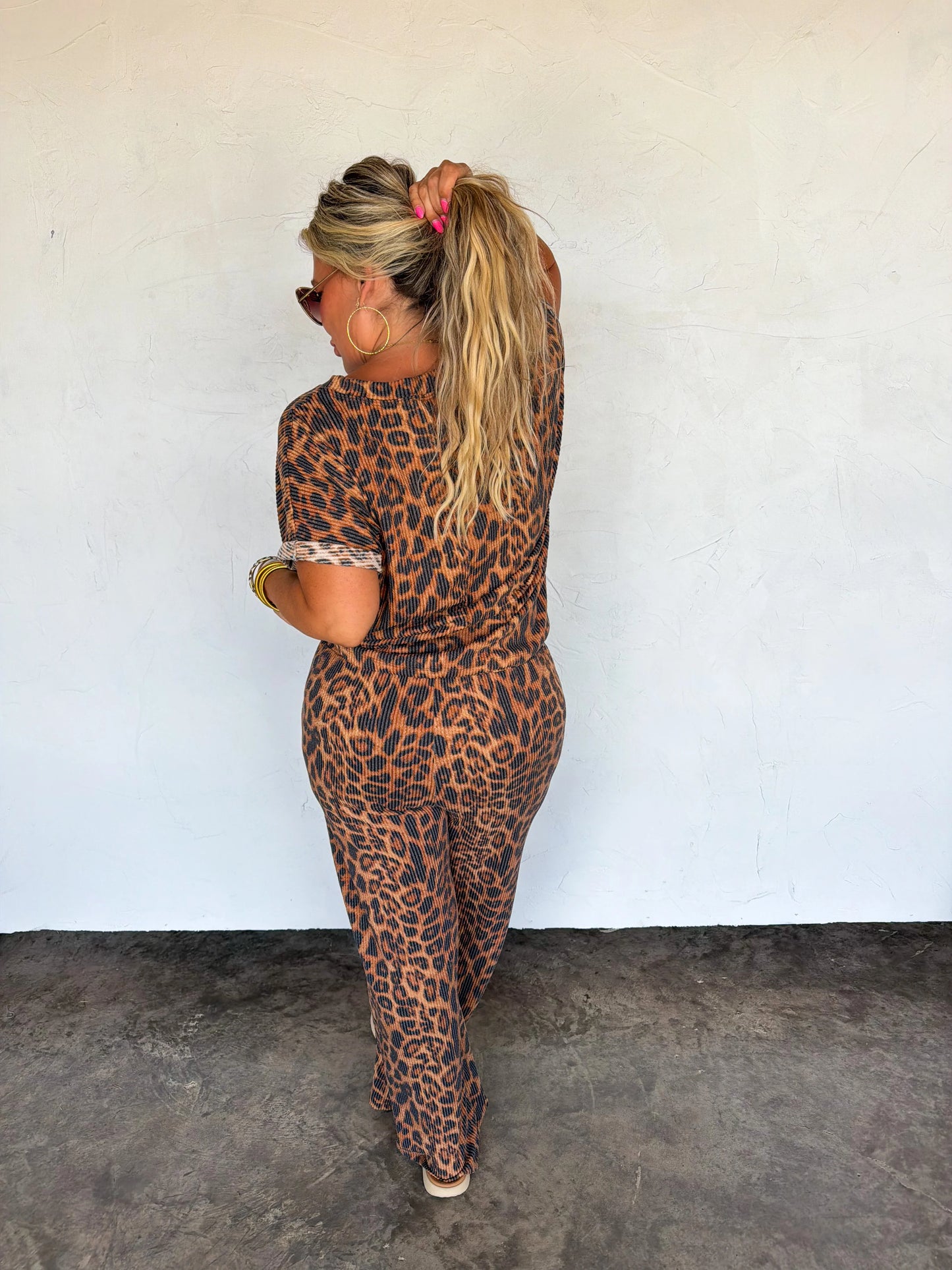 PREORDER Blakeley Cheetah Set