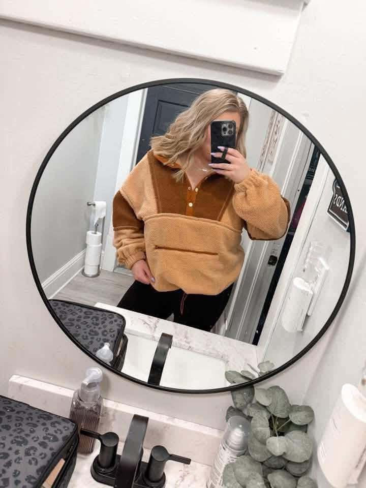 RTS Sherpa Quarter Zip