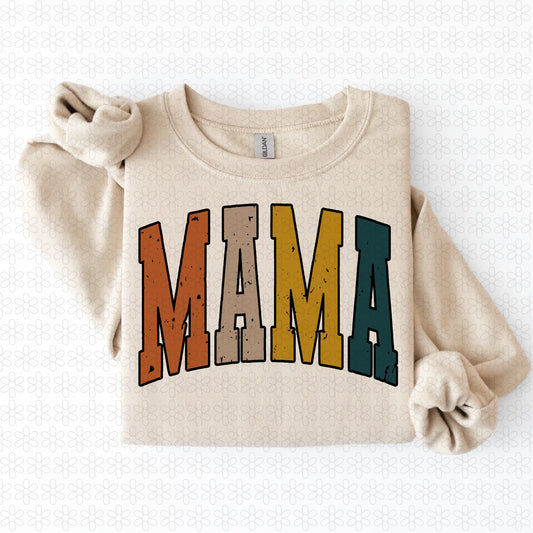 Fall Mama