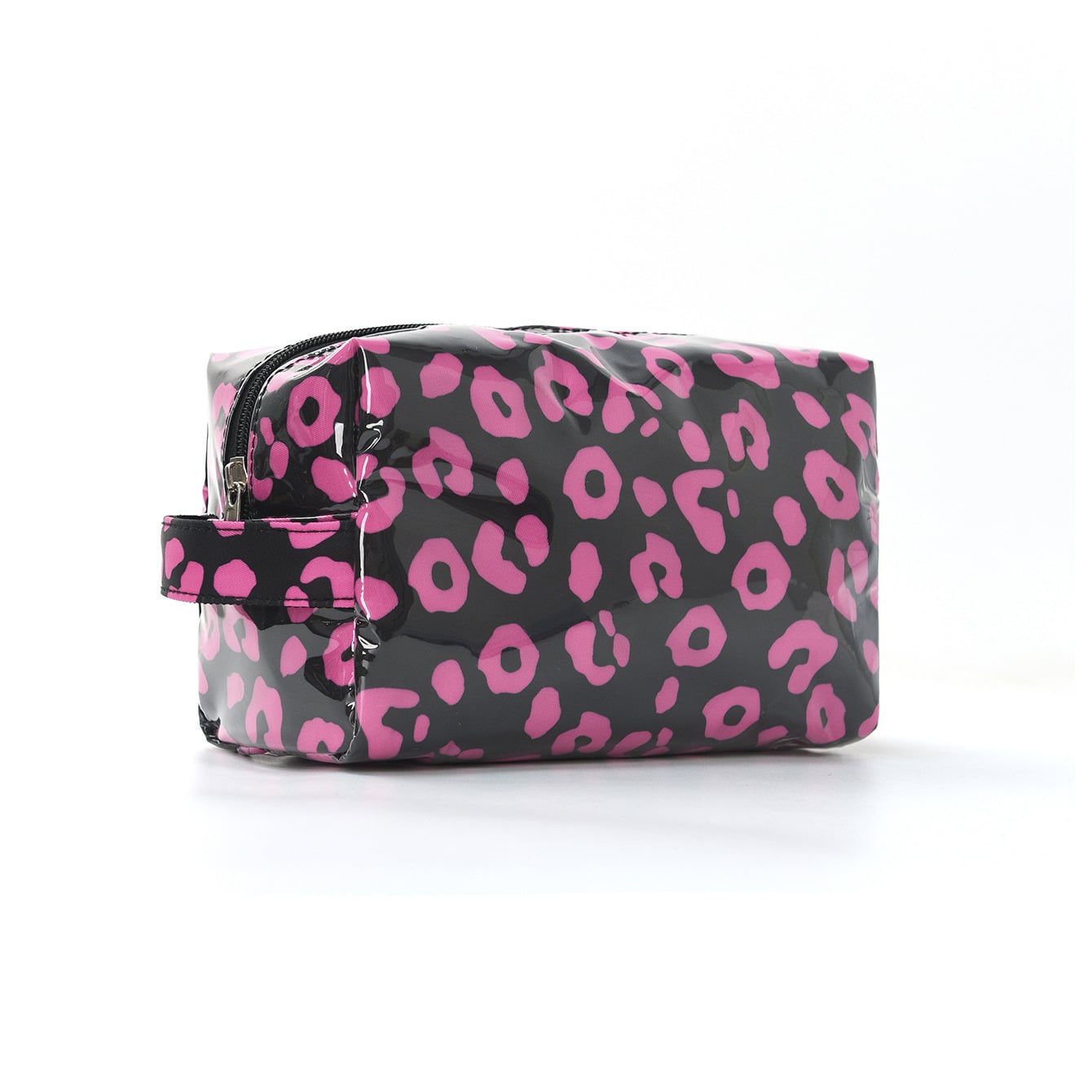 PREORDER Polka Dot Waterproof Makeup Bag
