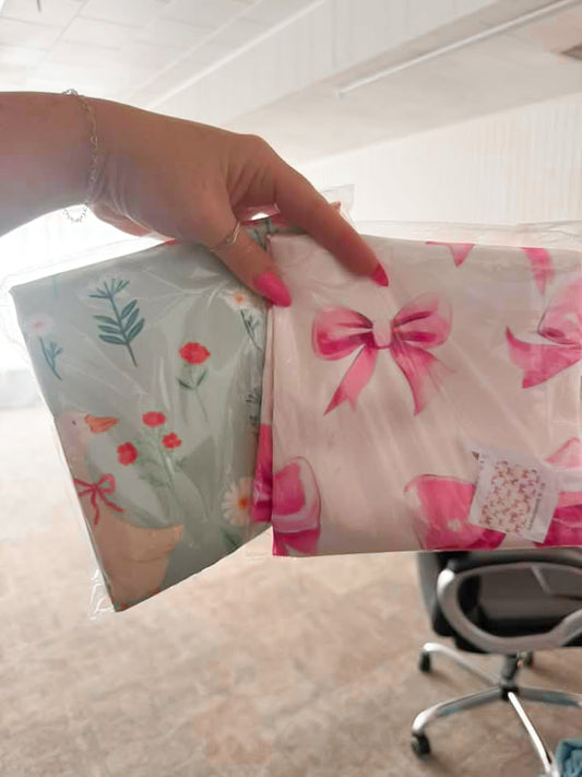 RTS Satin Pillow Cases