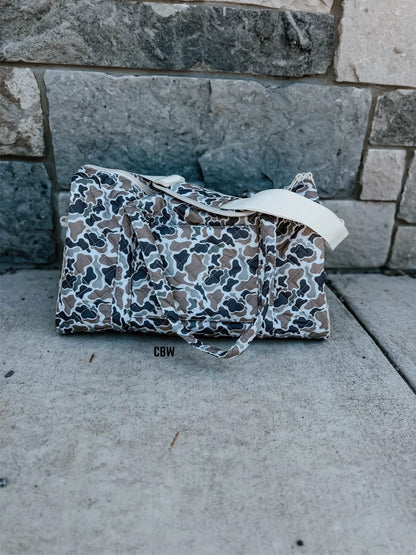 PREORDER Pack ‘Em Light Weekender Bags