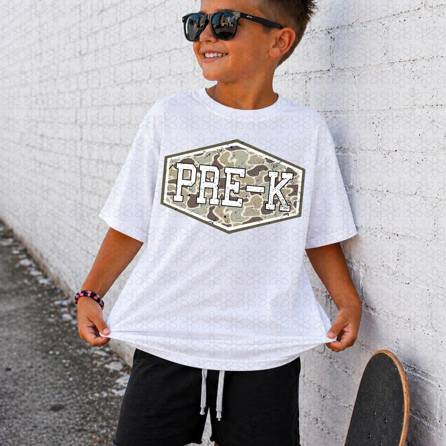 TEE TUESDAY - Camo Grades