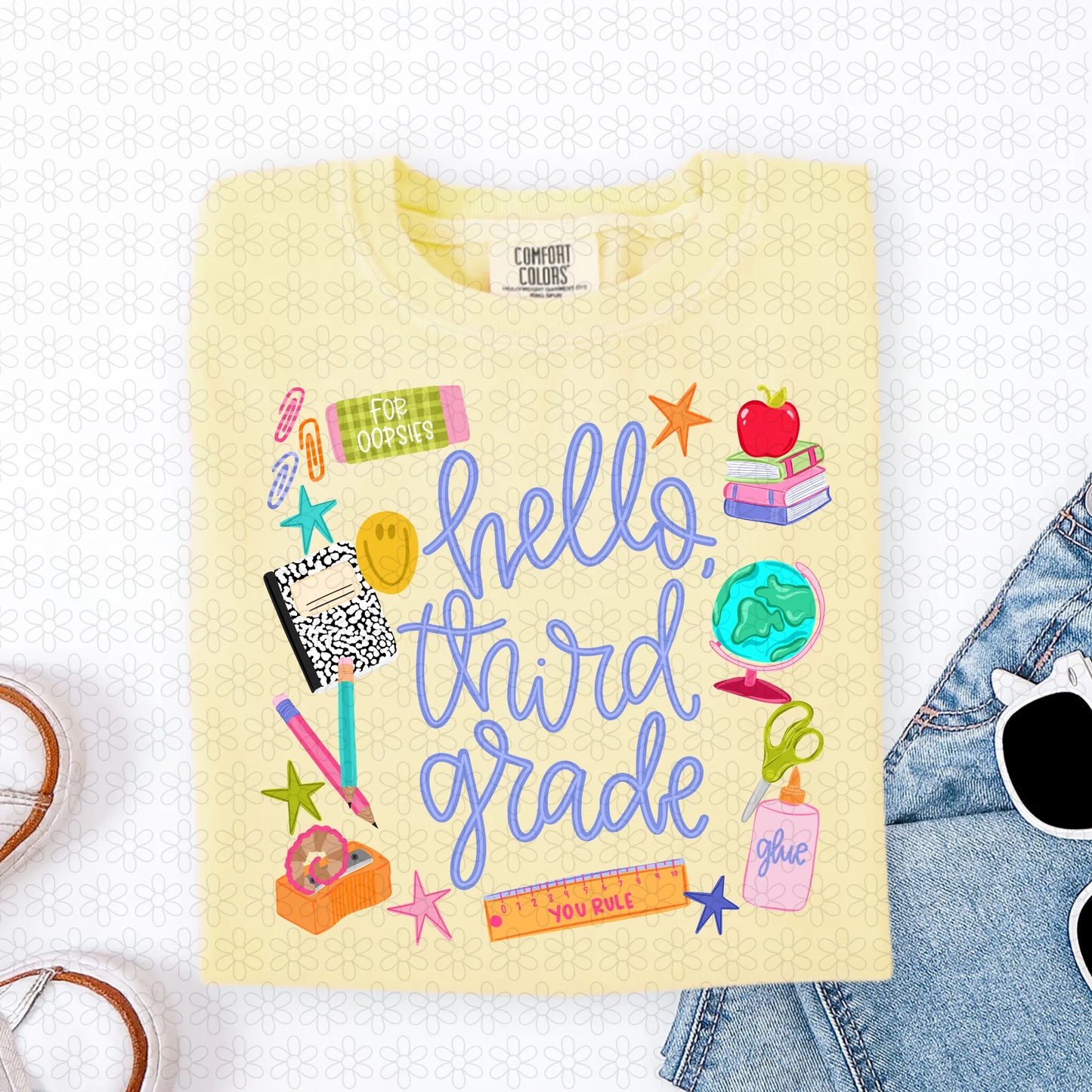TEE TUESDAY - Hello Grades
