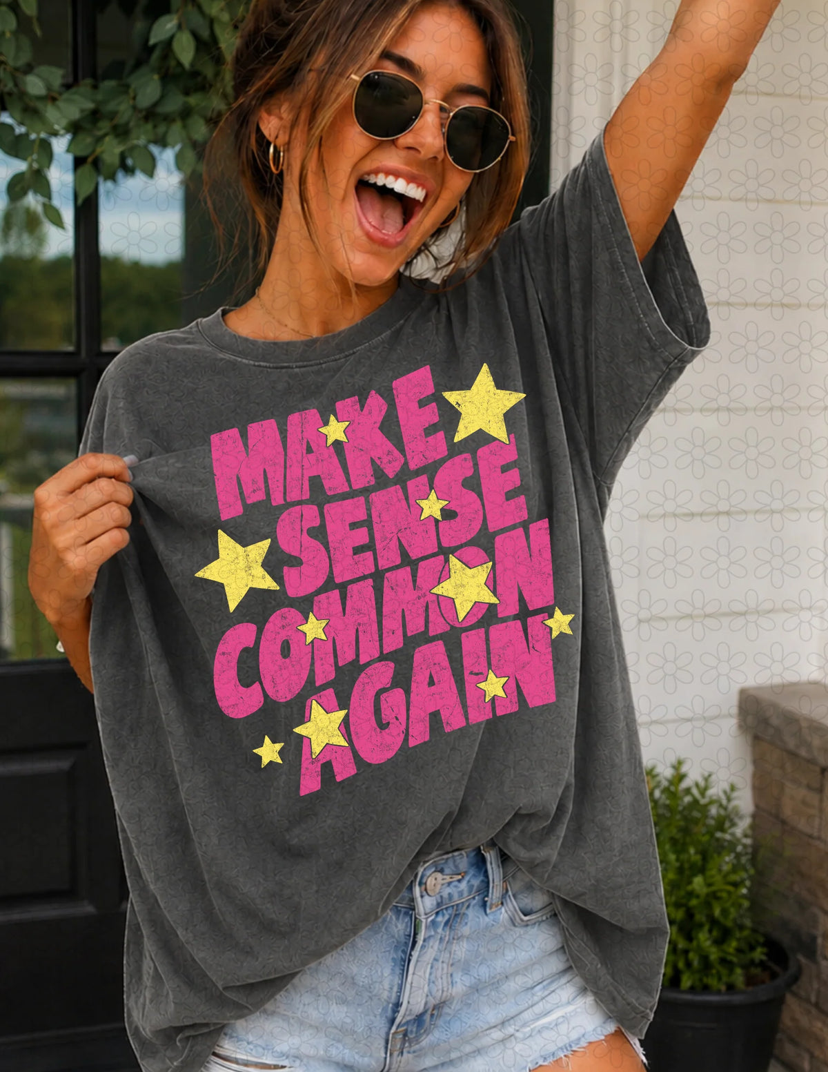 Make Sense Common Again