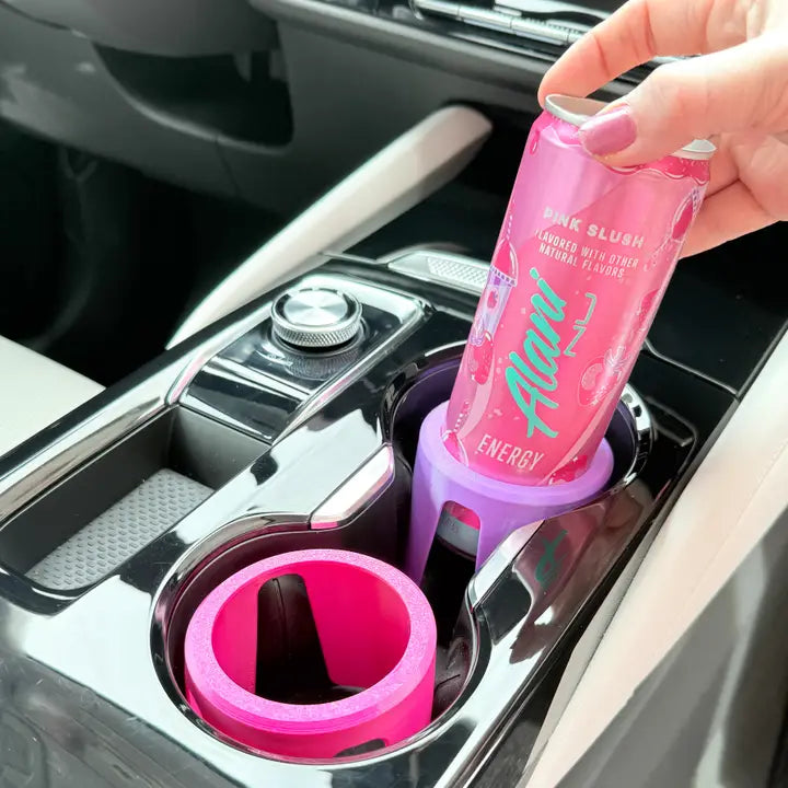Pop-In Car Cup Holder