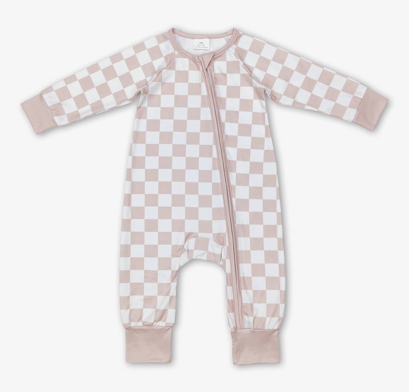 Checkered Zippy
