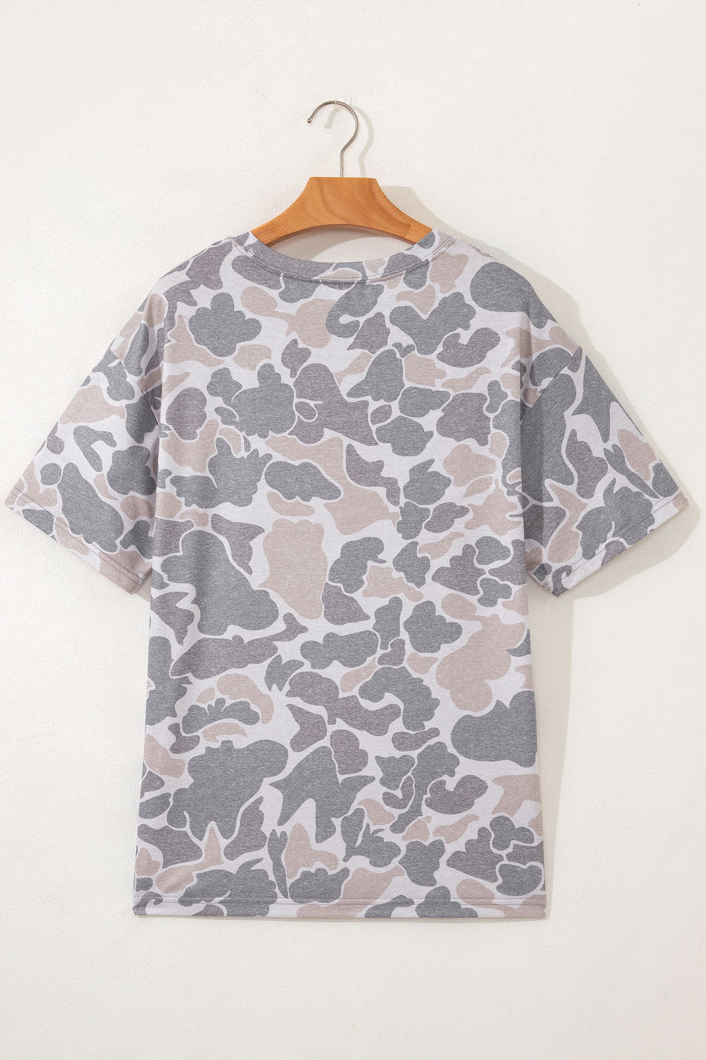 Retro Camo Tee