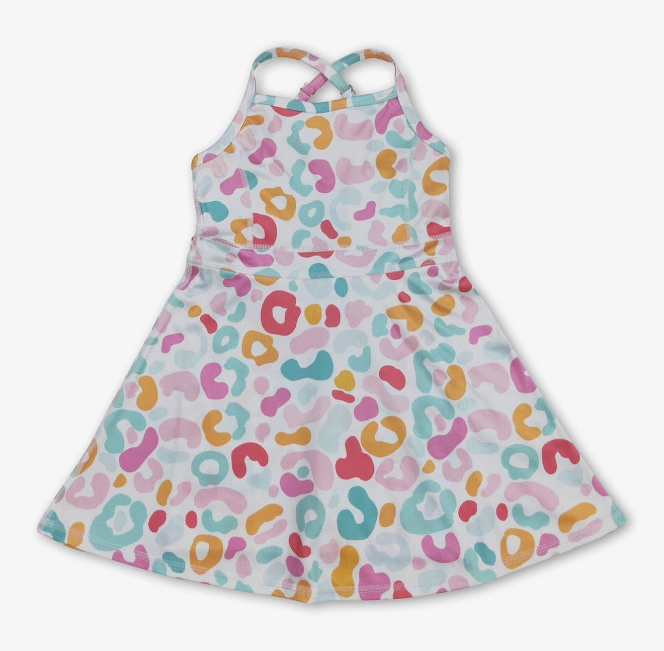 Girls Athletic Dresses