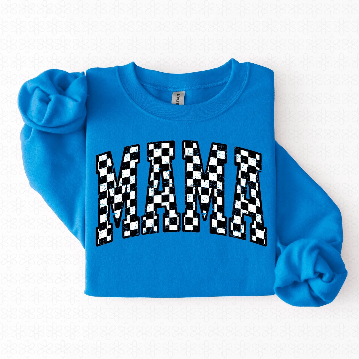 Checkered Mama