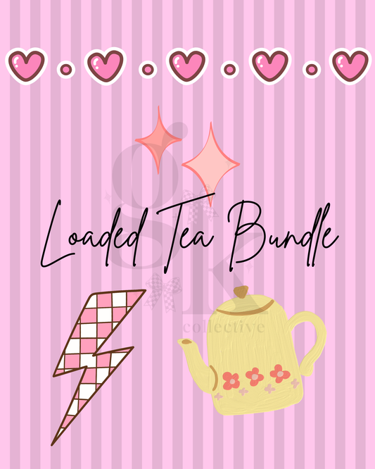 RTS Limited Edition Loaded Tea Bundle