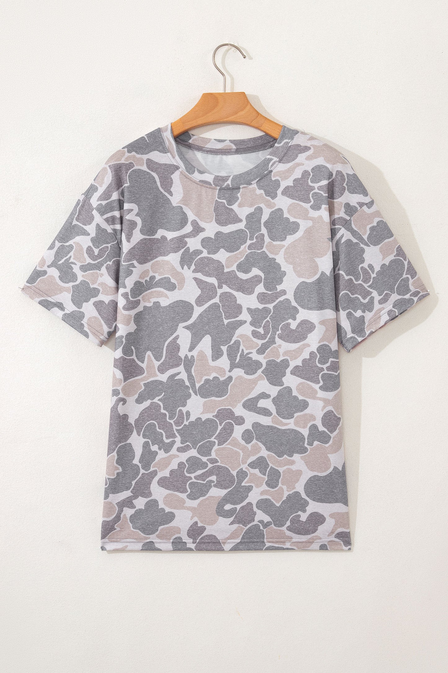 Retro Camo Tee
