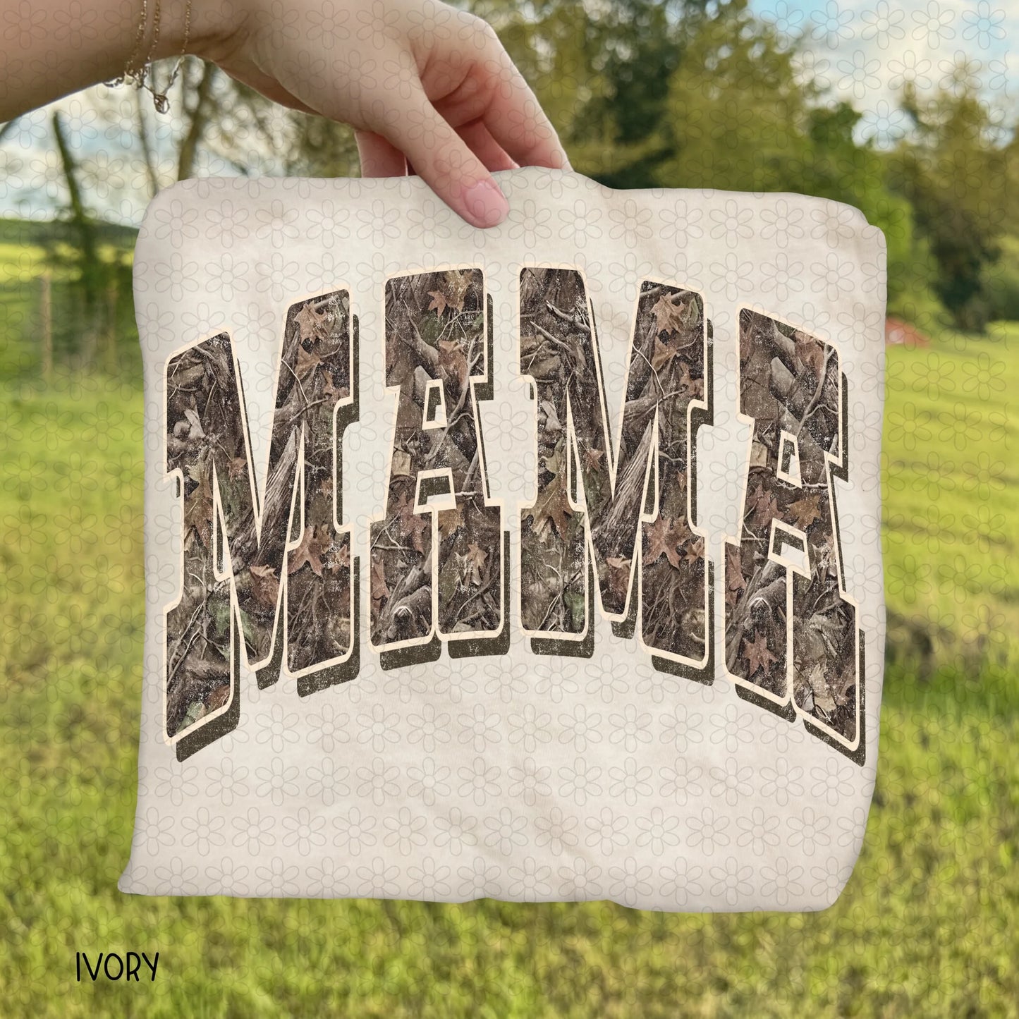Camo Mama