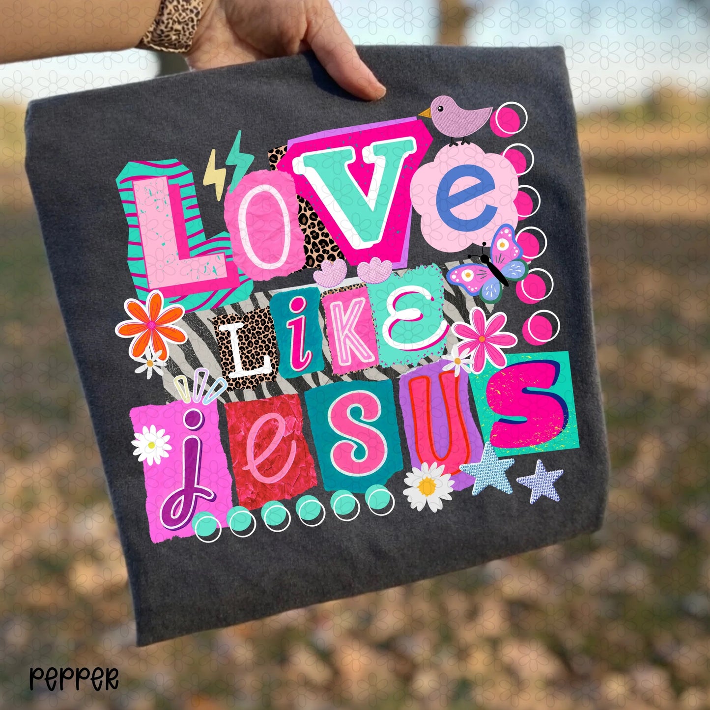 Love Like Jesus