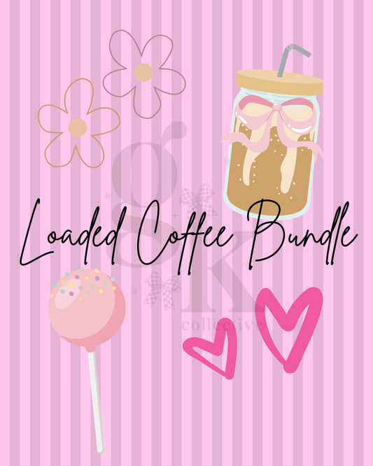 Loaded Coffee Bundle (Pack Of 21) - No Codes