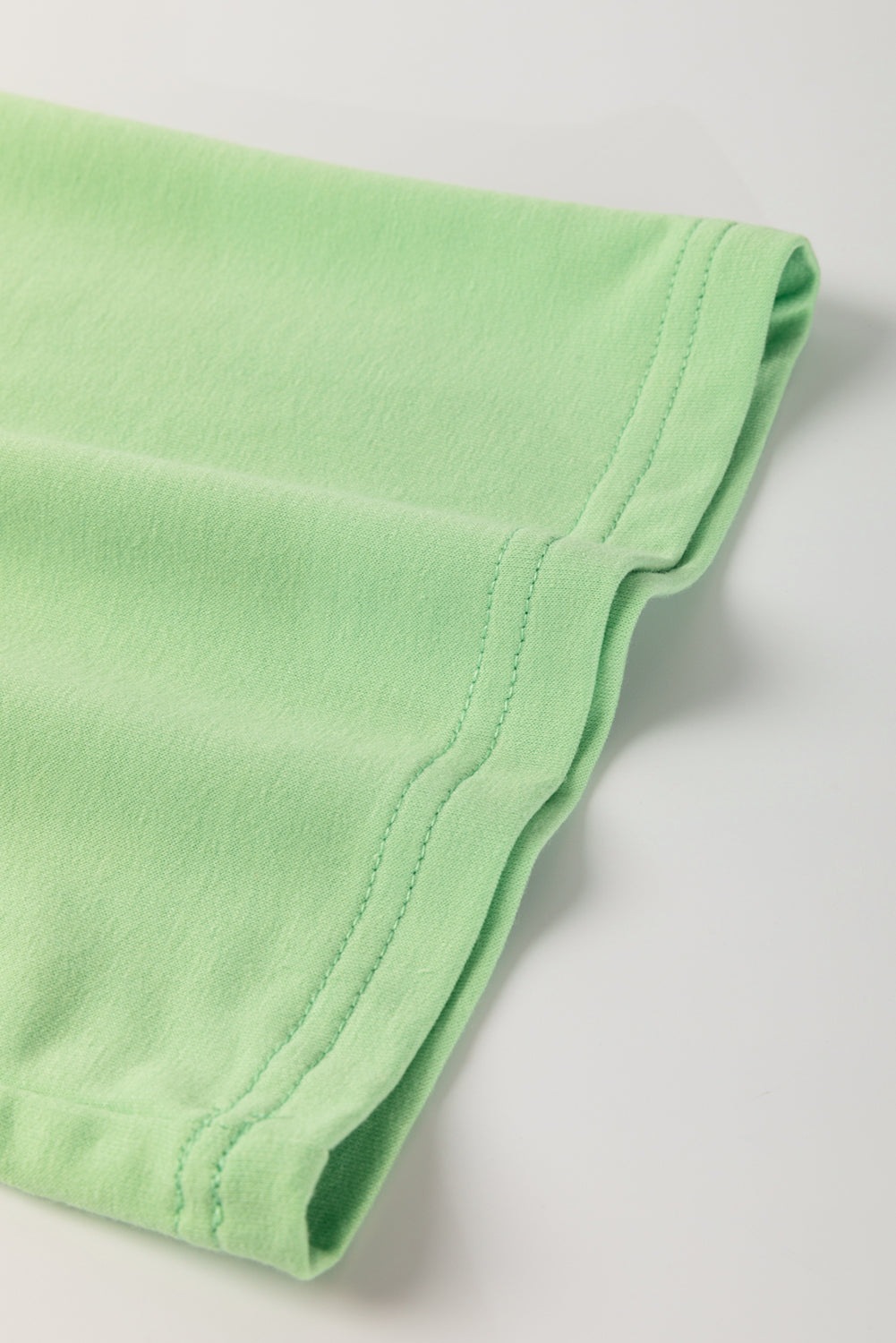 Meadow Mist Green Plus Size Set
