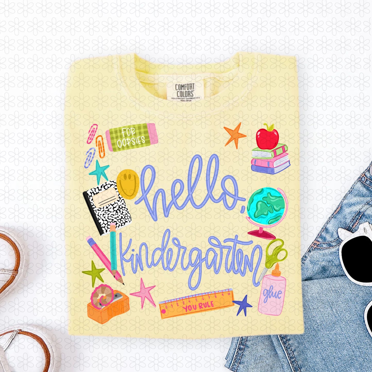 TEE TUESDAY - Hello Grades